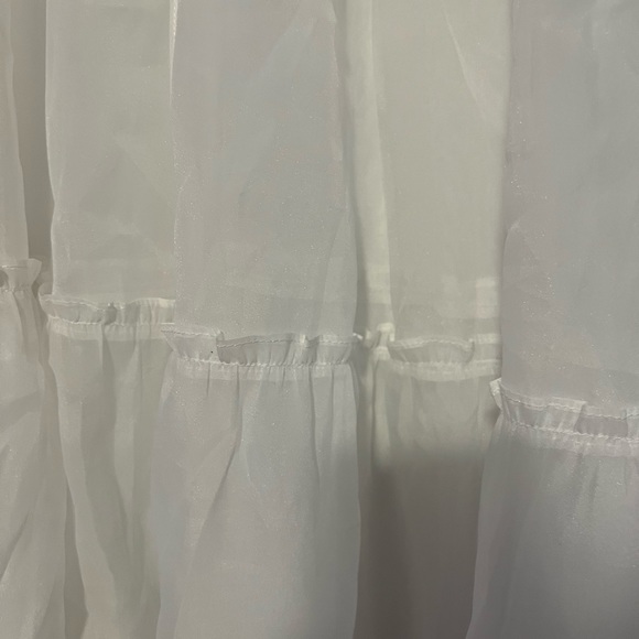 Daxi long blouse size medium new with tags - Picture 13 of 16